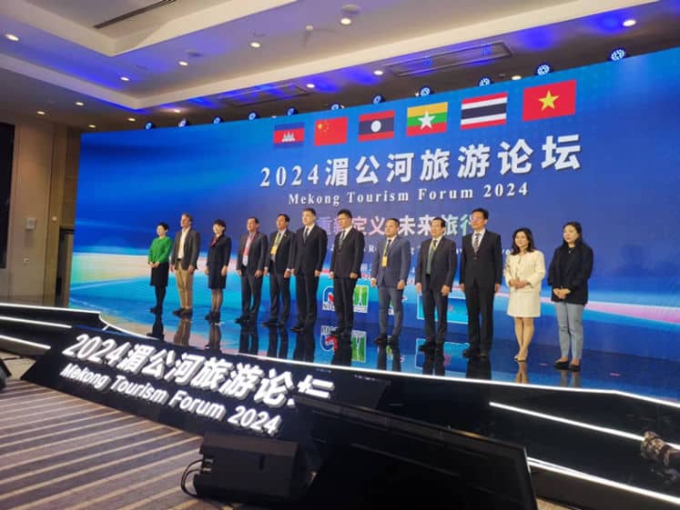 Mekong Tourism Forum 2024 An Event Well Done - - Red Bird Travel News