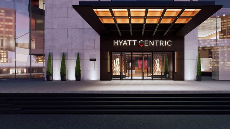 Review in Chinese: The first Caption by Hyatt in Asia Pacific and Hyatt ...