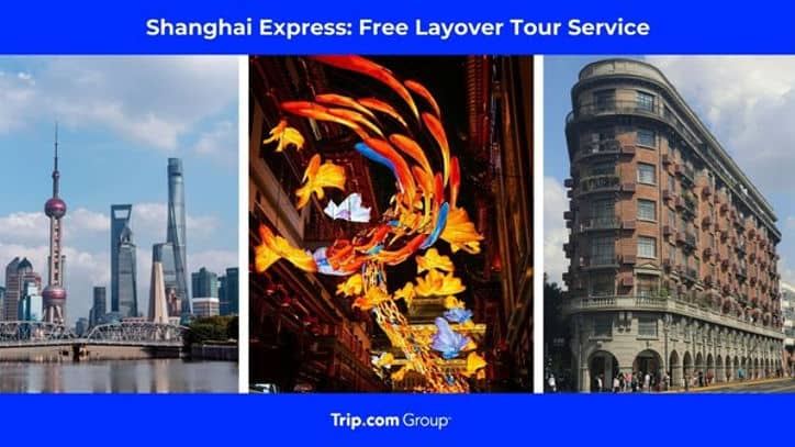 trip.com discover shanghai