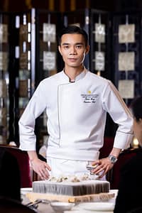 Chef Steven Wong