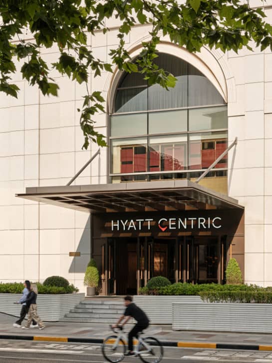 Hyatt Centric Hotel